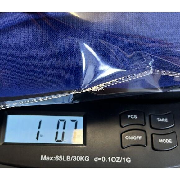 Vintage NFL NY New York Giants Blue‎ Crewneck Adult Large Sweatshirt 90's Y2K - Picture 7 of 8